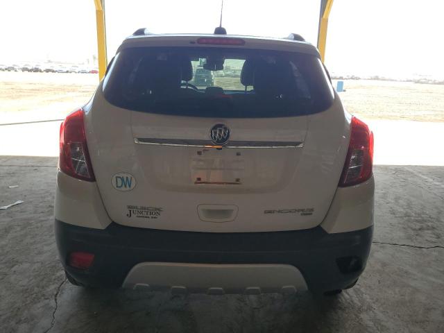 Photo 6 from auction – 2016 BUICK ENCORE with VIN KL4CJESB5GB733451