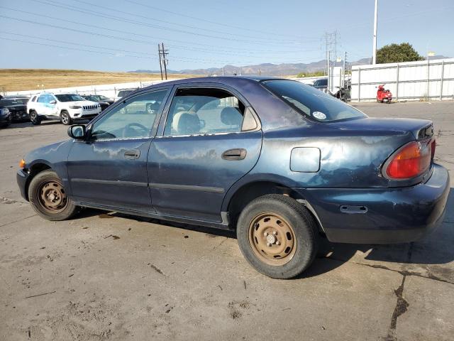 Photo 2 from auction – 1998 MAZDA PROTEGE DX with VIN JM1BC1417W0215067