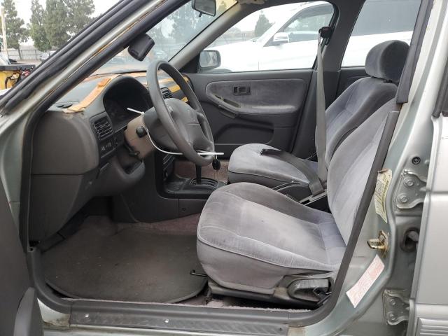 Photo 7 from auction – 1993 NISSAN SENTRA E with VIN 1N4EB31F1PC780691