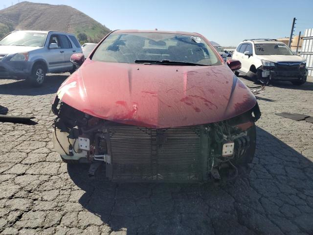 Photo 5 from auction – 2018 CHEVROLET VOLT LT with VIN 1G1RC6S55JU110880