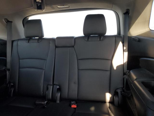 Photo 10 from auction – 2020 HONDA PILOT EXL with VIN 5FNYF6H51LB009185
