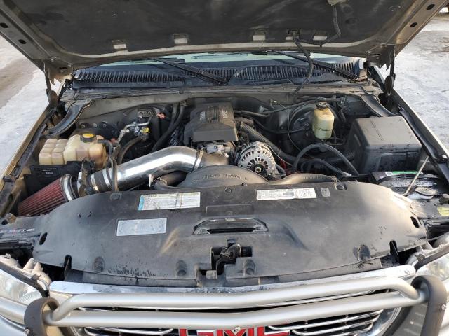 Photo 11 from auction – 2000 GMC NEW SIERRA with VIN 1GTEK19T6YZ264673