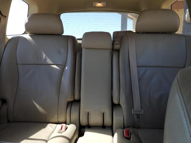 Photo 10 from auction – 2010 TOYOTA HIGHLANDER with VIN 5TDYK3EH6AS016523