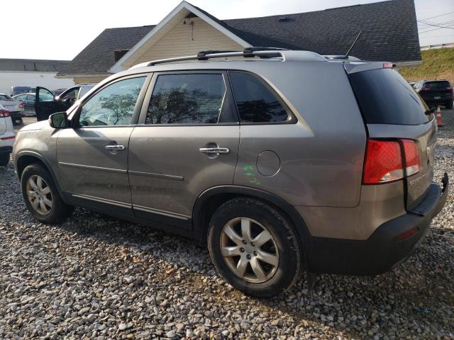 Photo 2 from auction – 2012 KIA SORENTO BA with VIN 5XYKT3A61CG222436