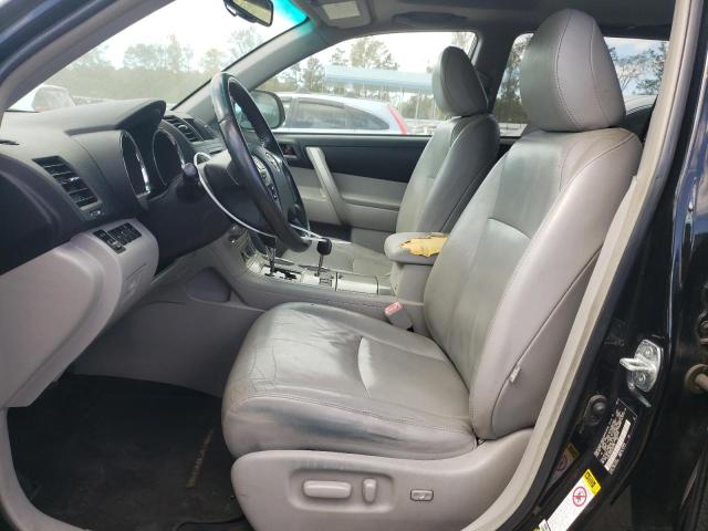 Photo 7 from auction – 2012 TOYOTA HIGHLANDER with VIN 5TDZK3EH3CS054704