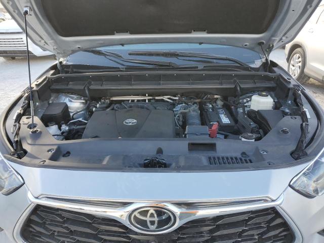 Photo 12 from auction – 2021 TOYOTA HIGHLANDER with VIN 5TDFZRAH3MS088831