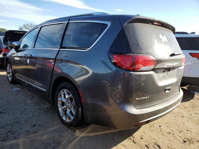 Photo 2 from auction – 2019 CHRYSLER PACIFICA L with VIN 2C4RC1GG0KR552422