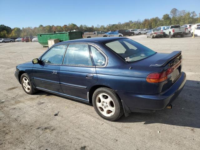 Photo 2 from auction – 1996 SUBARU LEGACY LSI with VIN 4S3BD6652T7209383