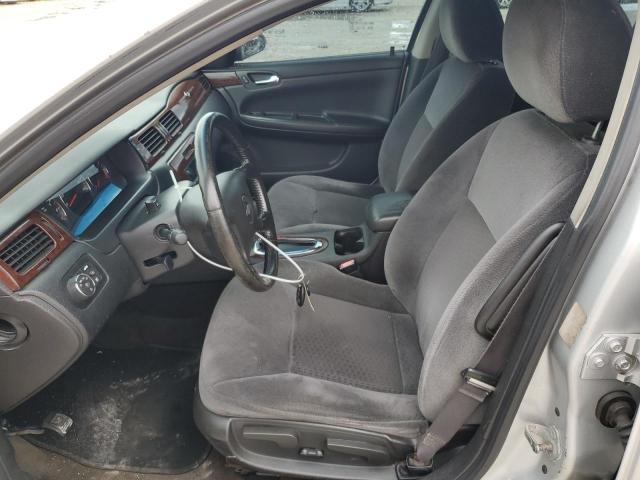 Photo 7 from auction – 2011 CHEVROLET IMPALA LT with VIN 2G1WG5EK1B1302765