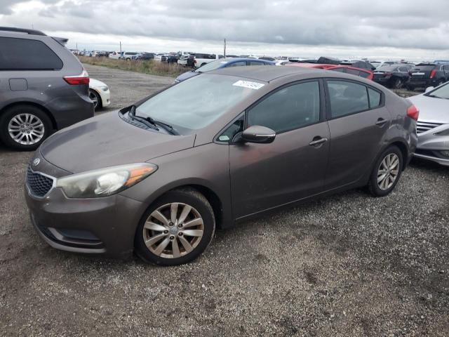 Photo 1 from auction – 2014 KIA FORTE LX with VIN KNAFX4A69E5181445