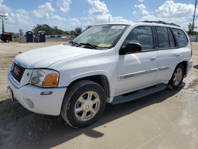 GMC ENVOY 2002 with VIN 1GKDS13S322527945 - Photo from auction