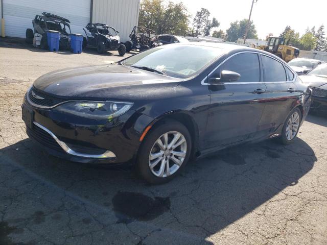 CHRYSLER 200 2015 with VIN 1C3CCCAB1FN689052 - Photo from auction