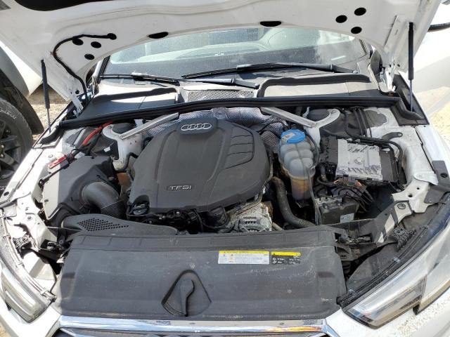 Photo 11 from auction – 2017 AUDI A4 PREMIUM with VIN WAUANAF41HN006830