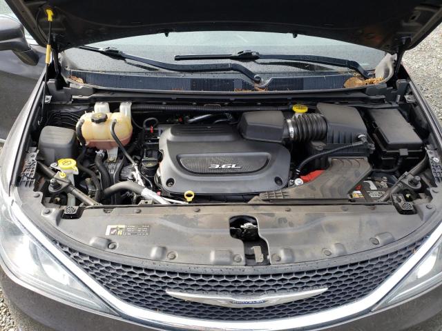 Photo 12 from auction – 2017 CHRYSLER PACIFICA T with VIN 2C4RC1BG2HR539719