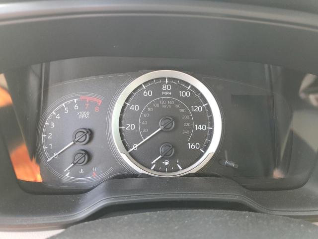 Photo 9 from auction – 2022 TOYOTA COROLLA LE with VIN JTDEPMAE3N3015584