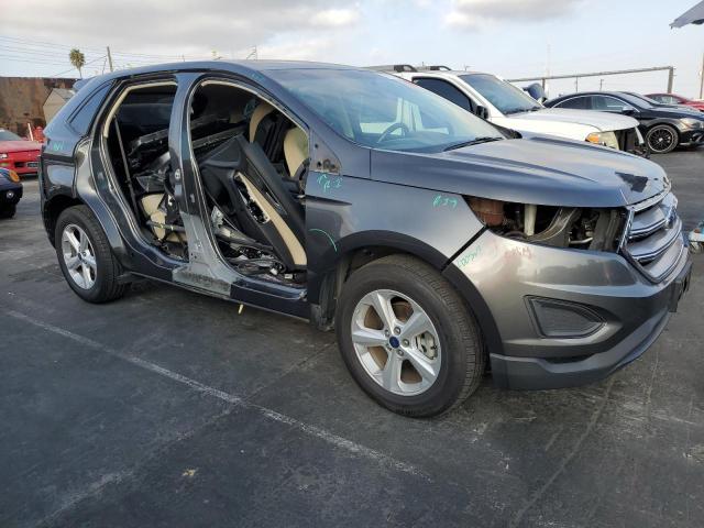 Photo 4 from auction – 2016 FORD EDGE SE with VIN 2FMPK3G91GBB43591