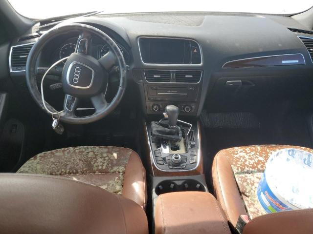Снимка 8 от търг – 2011 AUDI Q5 PREMIUM с VIN WA1DKAFP7BA088462