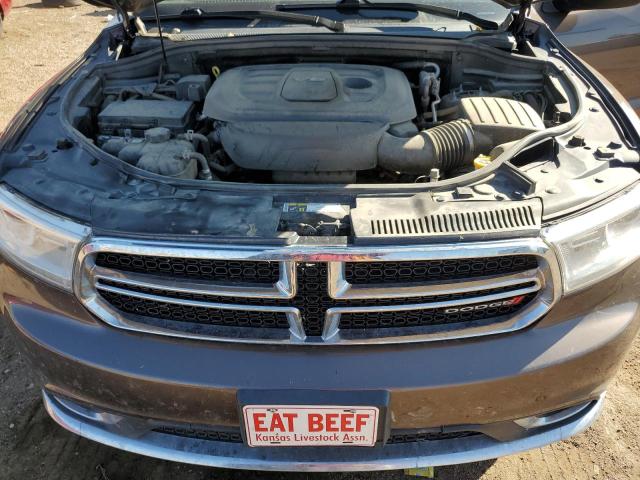 Photo 12 from auction – 2017 DODGE DURANGO SX with VIN 1C4RDJAG8HC905223