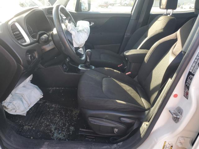 Photo 7 from auction – 2018 JEEP RENEGADE S with VIN ZACCJBAB1JPH03172