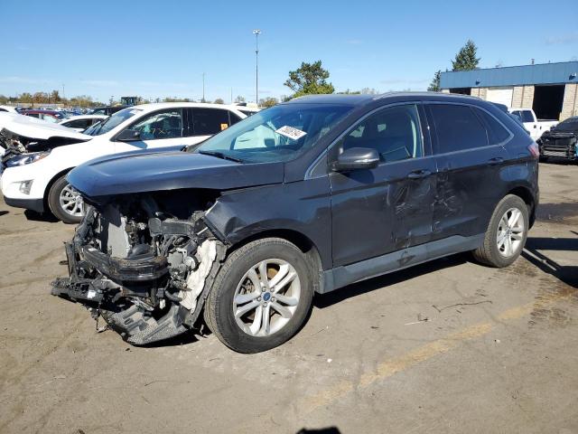 FORD EDGE SEL 2019 with VIN 2FMPK4J96KBC18048 - Photo from auction