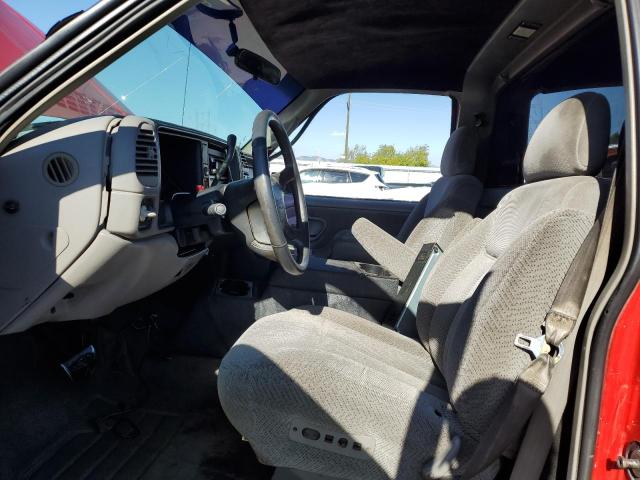 Photo 7 from auction – 1997 GMC SIERRA C15 with VIN 1GTEC14R2VZ522160