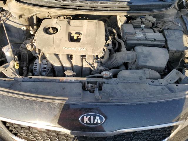 Photo 11 from auction – 2017 KIA FORTE LX with VIN 3KPFL4A79HE030119