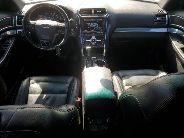 Photo 8 from auction – 2016 FORD EXPLORER S with VIN 1FM5K8GT3GGC05193