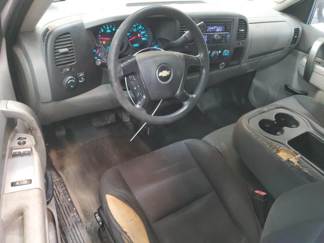 Photo 8 from auction – 2012 CHEVROLET SILVERADO with VIN 1GCNCPE06CZ250714