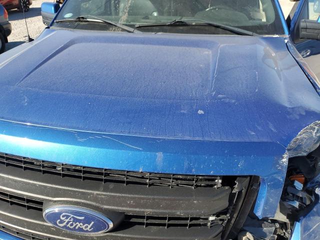 Photo 11 from auction – 2013 FORD F150 SUPER with VIN 1FTFW1ET1DKF65787