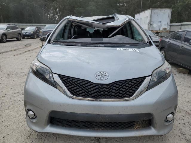 Photo 5 from auction – 2011 TOYOTA SIENNA SPO with VIN 5TDXK3DC9BS047798