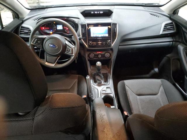 Photo 8 from auction – 2020 SUBARU IMPREZA with VIN 4S3GTAA60L1733839