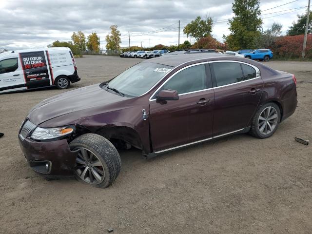 Photo 1 from auction – 2010 LINCOLN MKS with VIN 1LNHL9DR3AG614682