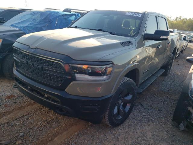RAM 1500 BIG H 2020 with VIN 1C6SRFFT6LN296479 - Photo from auction
