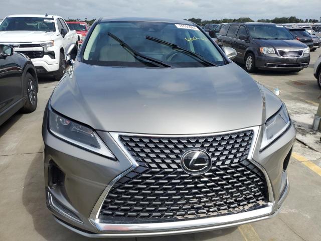 Фото 5 с аукциона – 2022 LEXUS RX 350 BAS с VIN 2T2AZMAA0NC222748