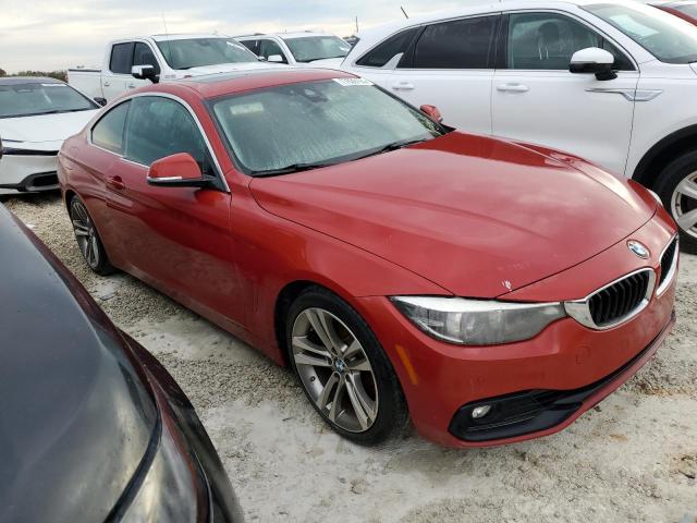 Photo 4 from auction – 2018 BMW 430I with VIN WBA4W3C52JAC97504