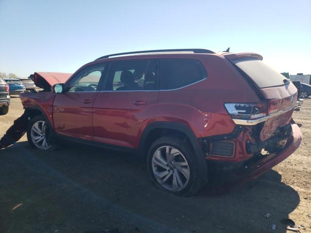 Photo 2 from auction – 2023 VOLKSWAGEN ATLAS SE with VIN 1V2HR2CA9PC511397