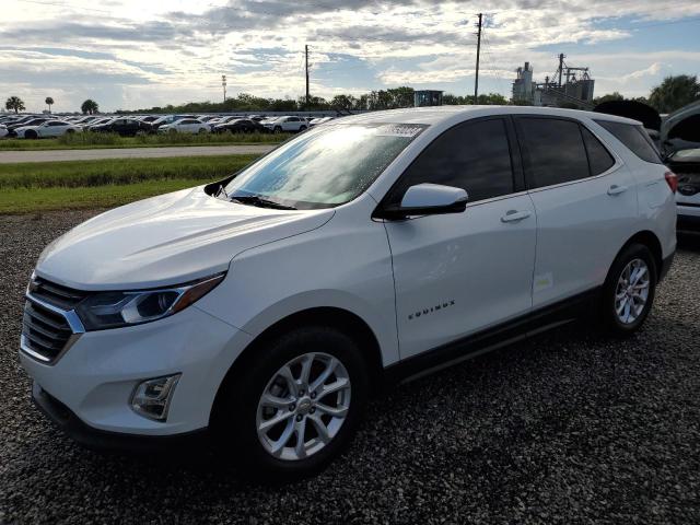 CHEVROLET EQUINOX LT 2019 with VIN 2GNAXKEV7K6240843 - Photo from auction