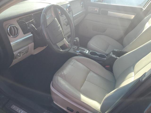 Photo 7 from auction – 2007 LINCOLN MKZ with VIN 3LNHM26T57R633538