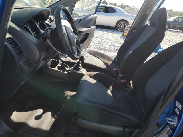 Photo 7 from auction – 2007 HONDA FIT S with VIN JHMGD37697S053775
