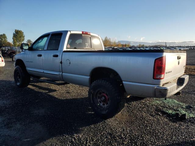 Photo 2 from auction – 2005 DODGE RAM 2500 S with VIN 3D7KS28C25G794327