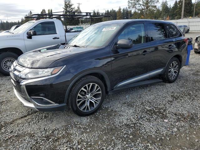 MITSUBISHI OUTLANDER 2017 with VIN JA4AD2A38HZ028627 - Photo from auction