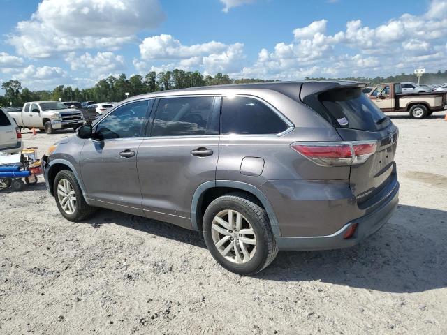 Photo 2 from auction – 2014 TOYOTA HIGHLANDER with VIN 5TDZKRFH0ES009384