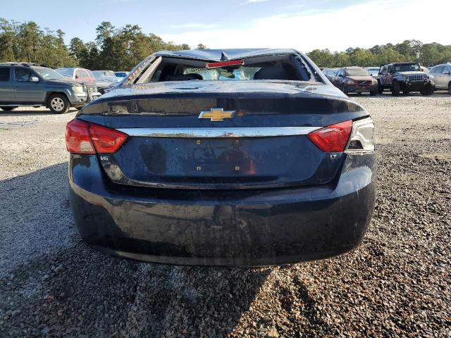 Photo 6 from auction – 2016 CHEVROLET IMPALA LT with VIN 2G1115S36G9150175