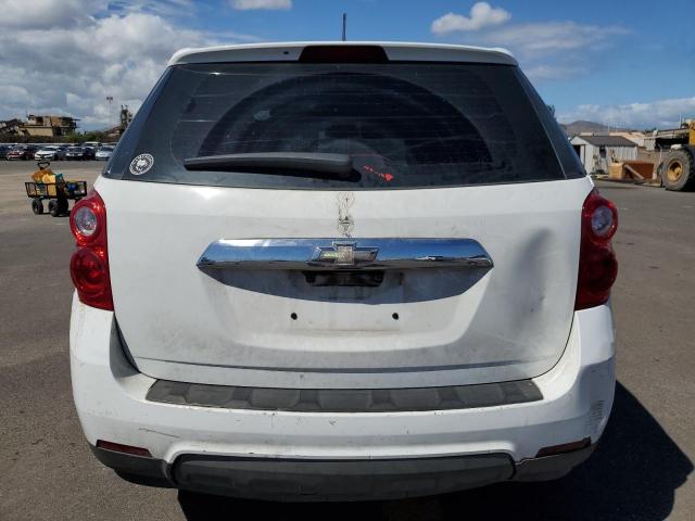 Photo 6 from auction – 2013 CHEVROLET EQUINOX LS with VIN 2GNALBEK7D1229438