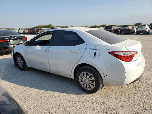 Photo 2 from auction – 2015 TOYOTA COROLLA L with VIN 5YFBURHE7FP213401