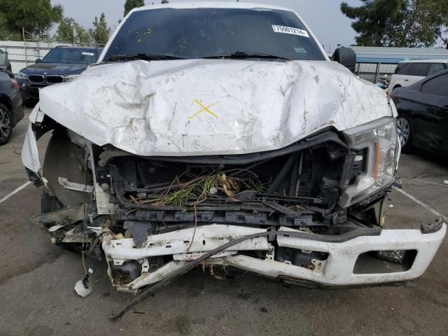 Photo 11 from auction – 2019 FORD F150 SUPER with VIN 1FTEW1CP0KKC86796