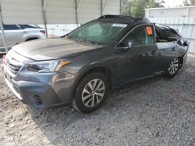 SUBARU OUTBACK PR 2022 con VIN 4S4BTAFC6N3100628 - Foto de la subasta