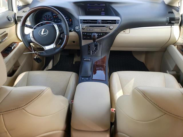 Photo 8 from auction – 2015 LEXUS RX 350 BAS with VIN 2T2BK1BA5FC297954
