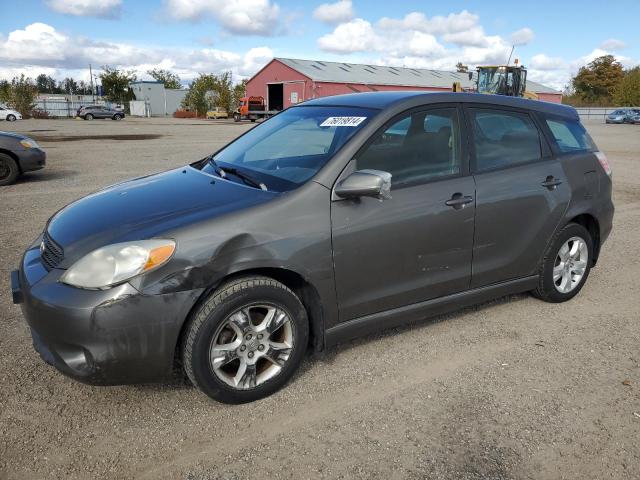 TOYOTA COROLLA MA 2008 with VIN 2T1KR32E18C702841 - Photo from auction