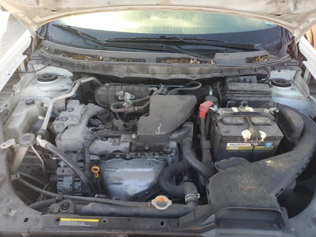 Photo 12 from auction – 2013 NISSAN ROGUE S with VIN JN8AS5MV2DW646486